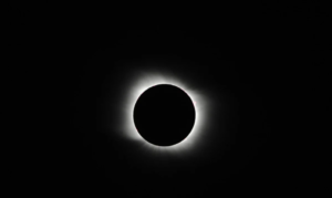 imágenes del eclipse de sol