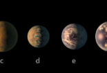trappist-1 y sus exoplanetas